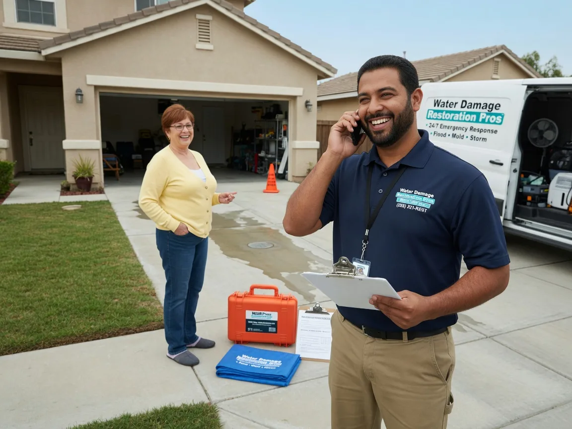 Water Damage Restoration East Andover, NH FAQs